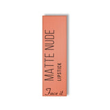 Face it Natural Story Matte Nude Lipsticks - Buy Online in Pakistan at Cosmia.pk