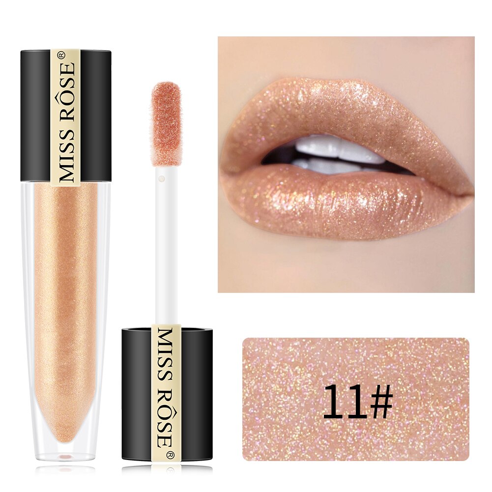 Miss Rose Diamond Shiny Gloss - Buy Online in Pakistan at Cosmia.pk