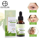 Estelin Hemp Oil Face Serum - 30ml - Buy Online in Pakistan at Cosmia.pk