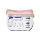 11 in 1 Face Deep Cleanser Callus Remover & Massager Set - Buy Online in Pakistan at Cosmia.pk