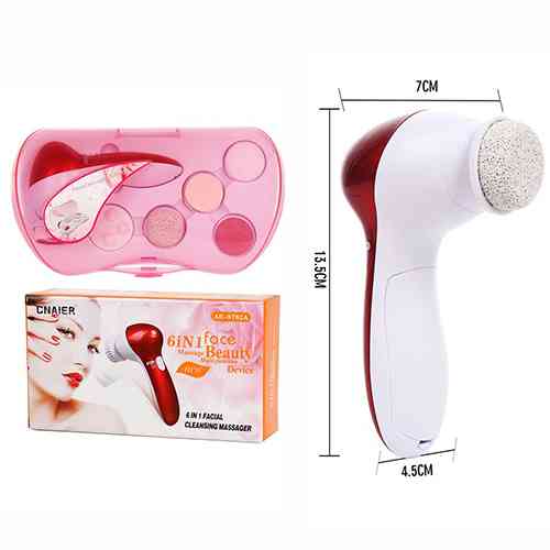 11 in 1 Face Deep Cleanser Callus Remover & Massager Set - Buy Online in Pakistan at Cosmia.pk