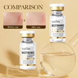 SADOER Nicotinamide Vitamin C Freeze-Dried Powder Set - Buy Online in Pakistan at Cosmia.pk