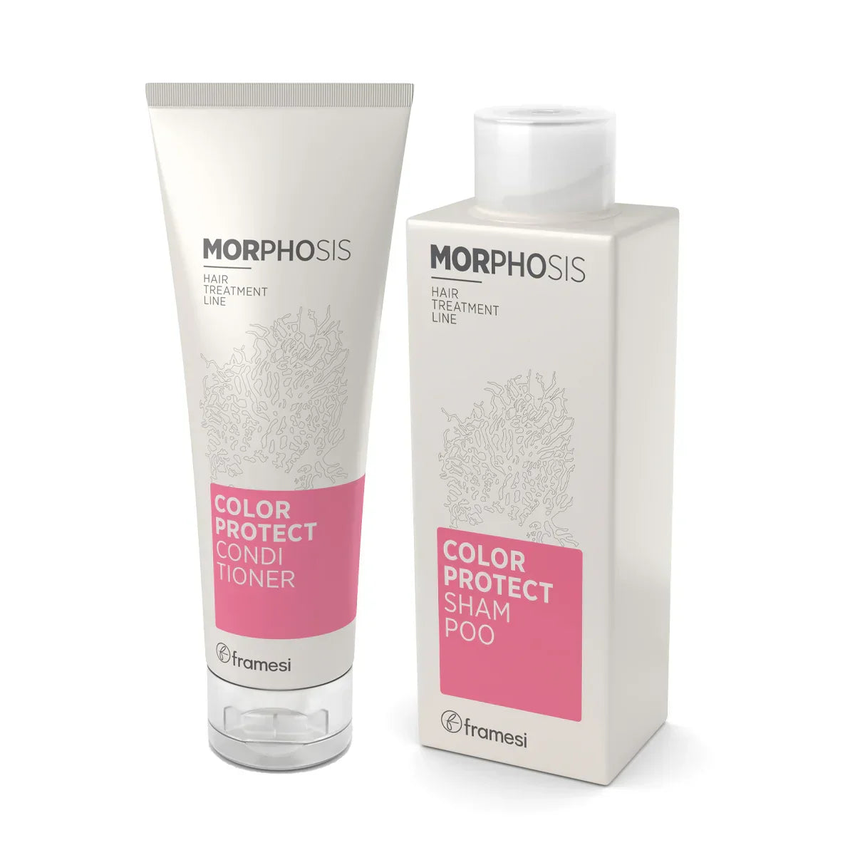 Framesi - Morphosis Color Protect Kit 250 ml - Buy Online in Pakistan at Cosmia.pk