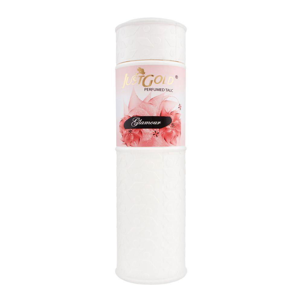 Just Gold Talcum Powder - Buy Online in Pakistan at Cosmia.pk