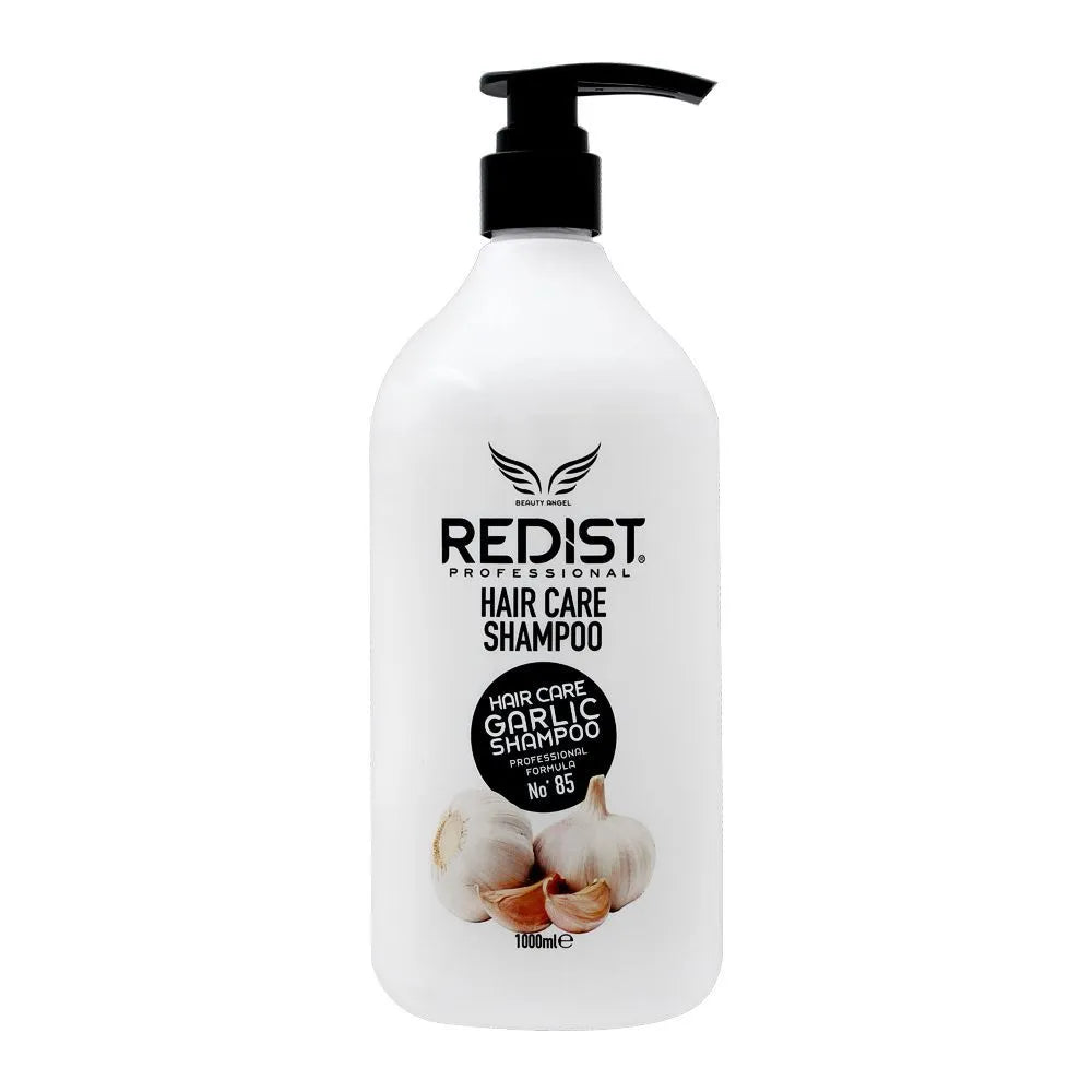 Redist Hair Care Garlic Shampoo – 1000ml - Buy Online in Pakistan at Cosmia.pk