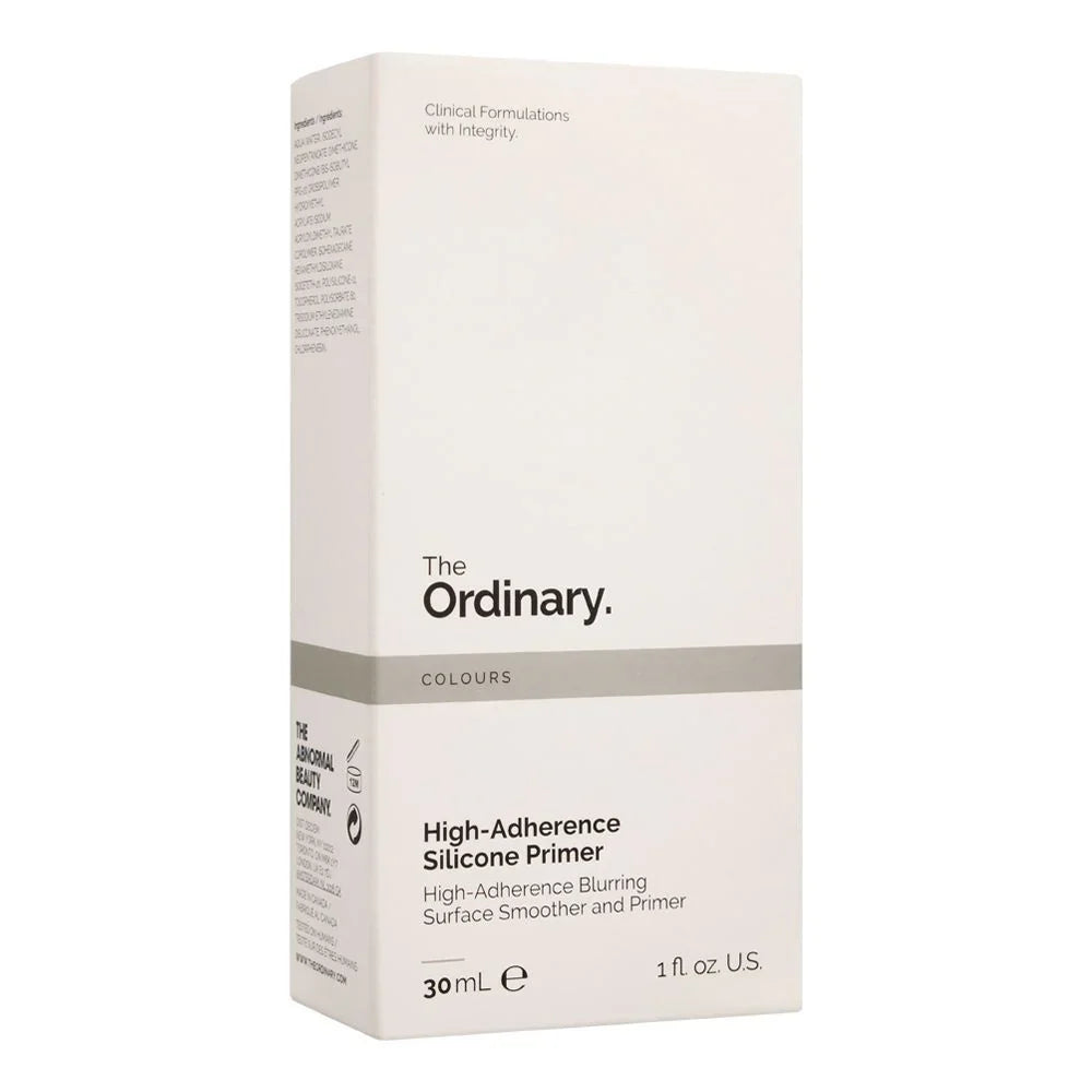 The Ordinary High-Adherence Silicone Primer - 30ml - Buy Online in Pakistan at Cosmia.pk