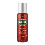 Brut Oud Deodorant Body Spray, For Men - 200ml - Buy Online in Pakistan at Cosmia.pk