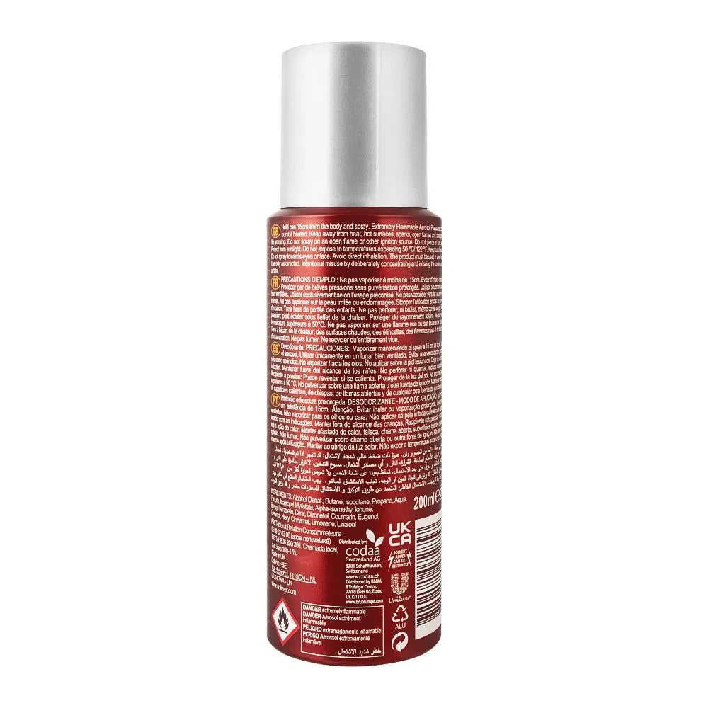 Brut Oud Deodorant Body Spray, For Men - 200ml - Buy Online in Pakistan at Cosmia.pk