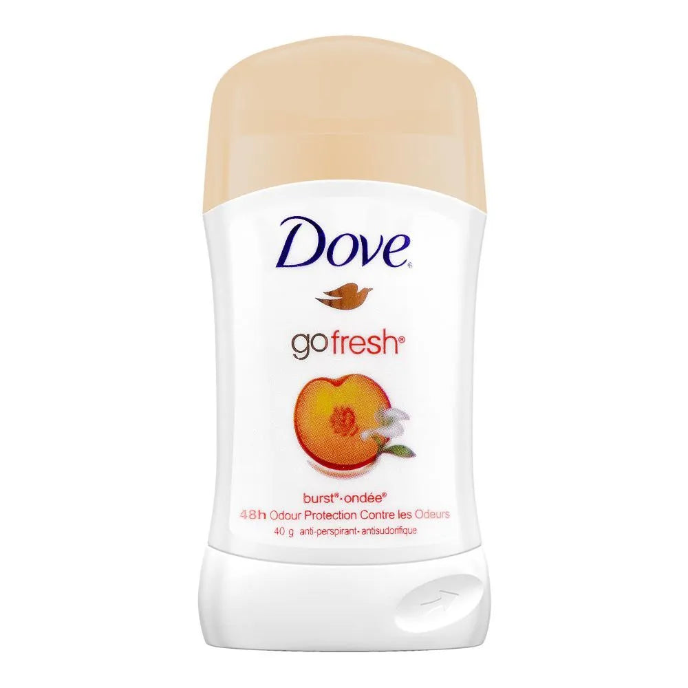 Dove Go Fresh 48H Burst Ondée Anti-Perspirant Deodorant – 40g - Buy Online in Pakistan at Cosmia.pk