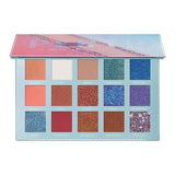 15 Colors Perth Focallure Travel Eyeshadow Palette - Buy Online in Pakistan at Cosmia.pk