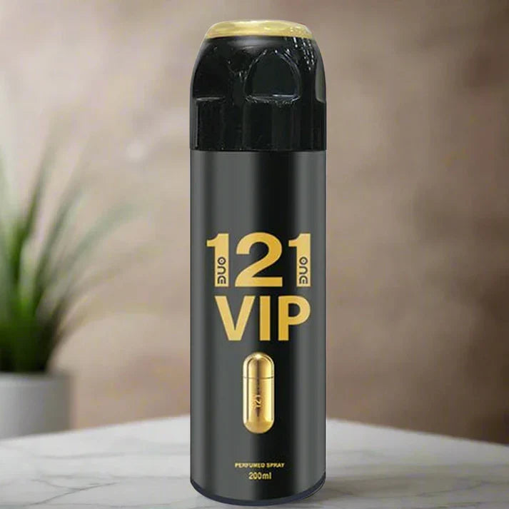 Freshrite 121 VIP Body Spray - 200ml - Buy Online in Pakistan at Cosmia.pk