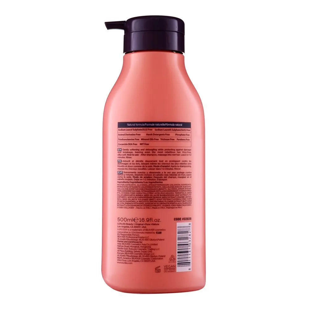 Beaver Luxliss Brazilian Therapy Keratin & Collagen Repairing Hair - Buy Online in Pakistan at Cosmia.pk