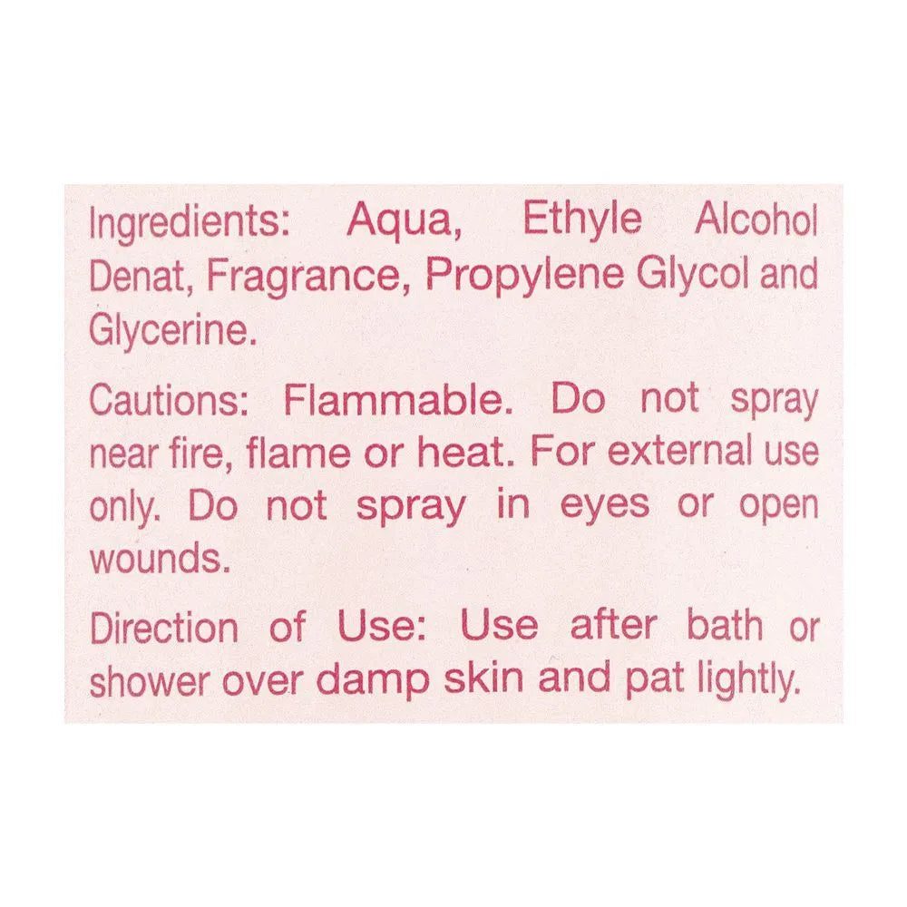 OPIO GLAMOUR Body Mist 250ML - Buy Online in Pakistan at Cosmia.pk