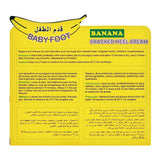 Aichun Beauty Banana Heel Milk Foot Cream - 80g - Buy Online in Pakistan at Cosmia.pk