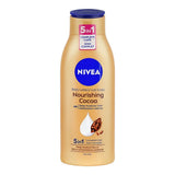 Nivea Nourishing Cocoa 48H Deep Moisture Serum Dry Skin Body Lotion - Buy Online in Pakistan at Cosmia.pk