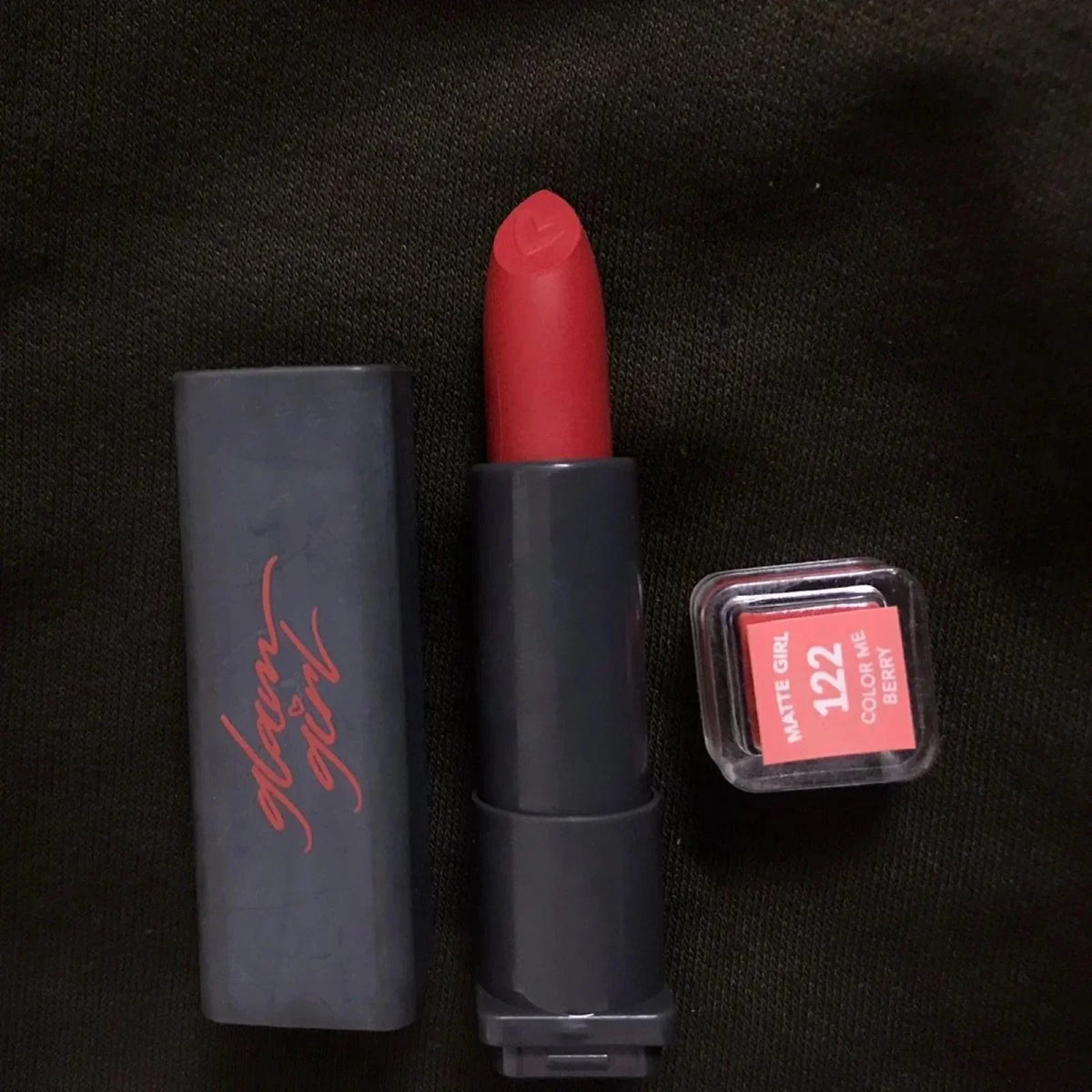 Glam Girl Matte Lipstick 💄 - Buy Online in Pakistan at Cosmia.pk
