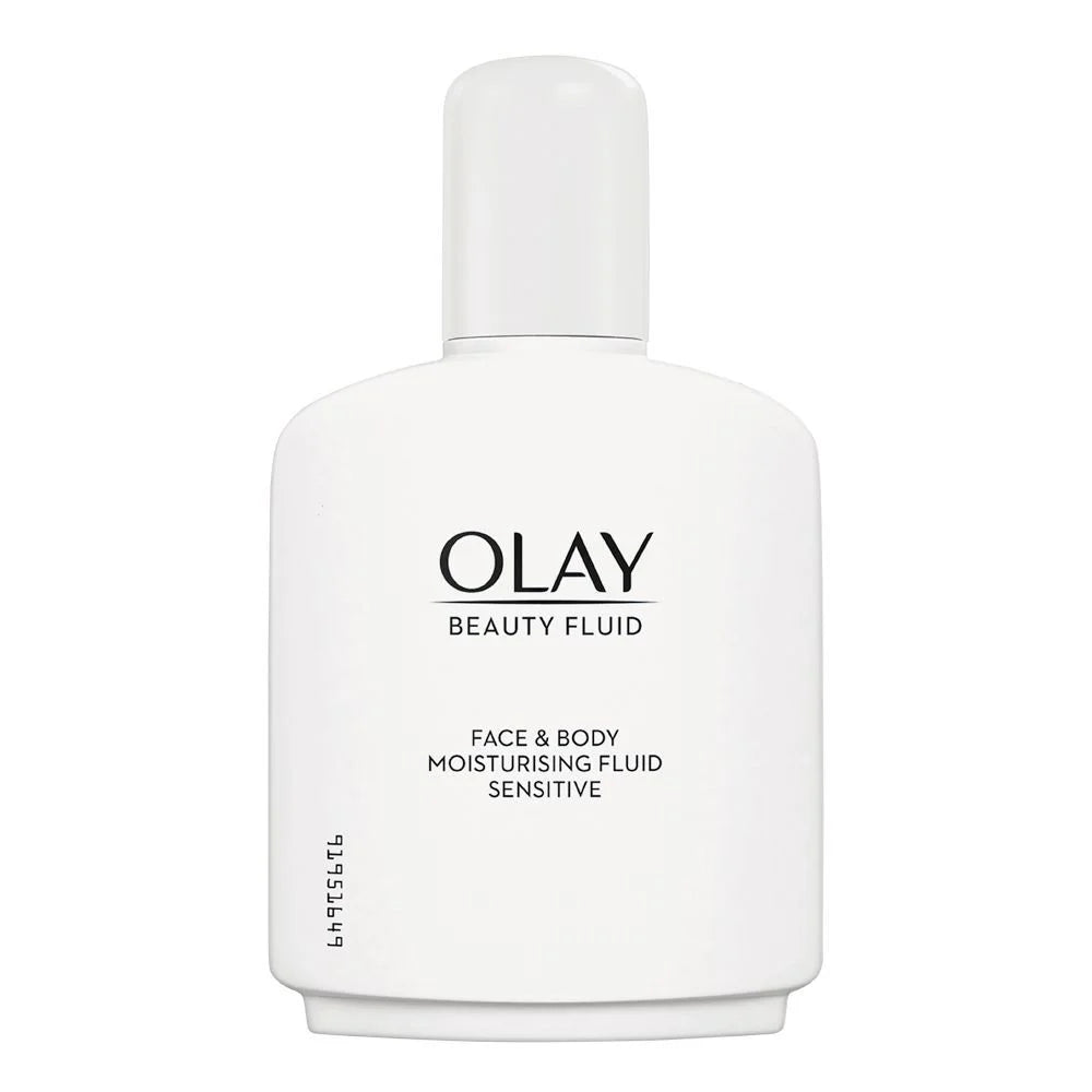 Olay Beauty Fluid Moisturiser | Face & Body Hydrating - Buy Online in Pakistan at Cosmia.pk