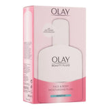 Olay Beauty Fluid Moisturiser | Face & Body Hydrating - Buy Online in Pakistan at Cosmia.pk