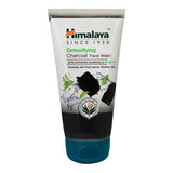 Himalaya Detoxifying Charcoal & Green Tea Face Wash, Cleanses Pores & Purifies Skin - Buy Online in Pakistan at Cosmia.pk