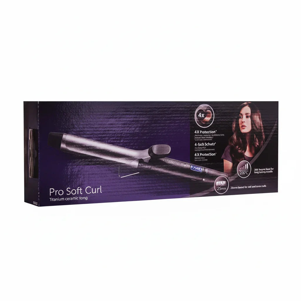 4X Pro Soft Curl - Buy Online in Pakistan at Cosmia.pk