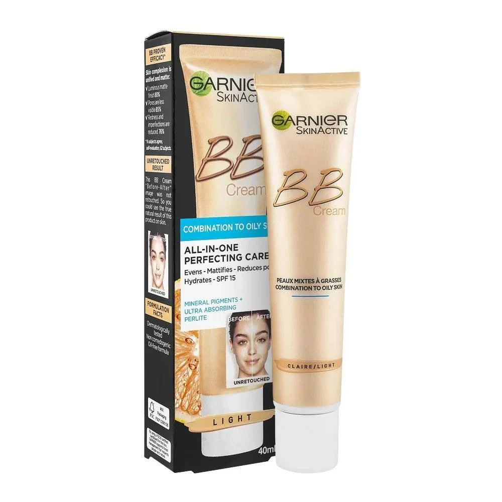 Garnier Skin Active BB Medium Cream - 40ml - Buy Online in Pakistan at Cosmia.pk