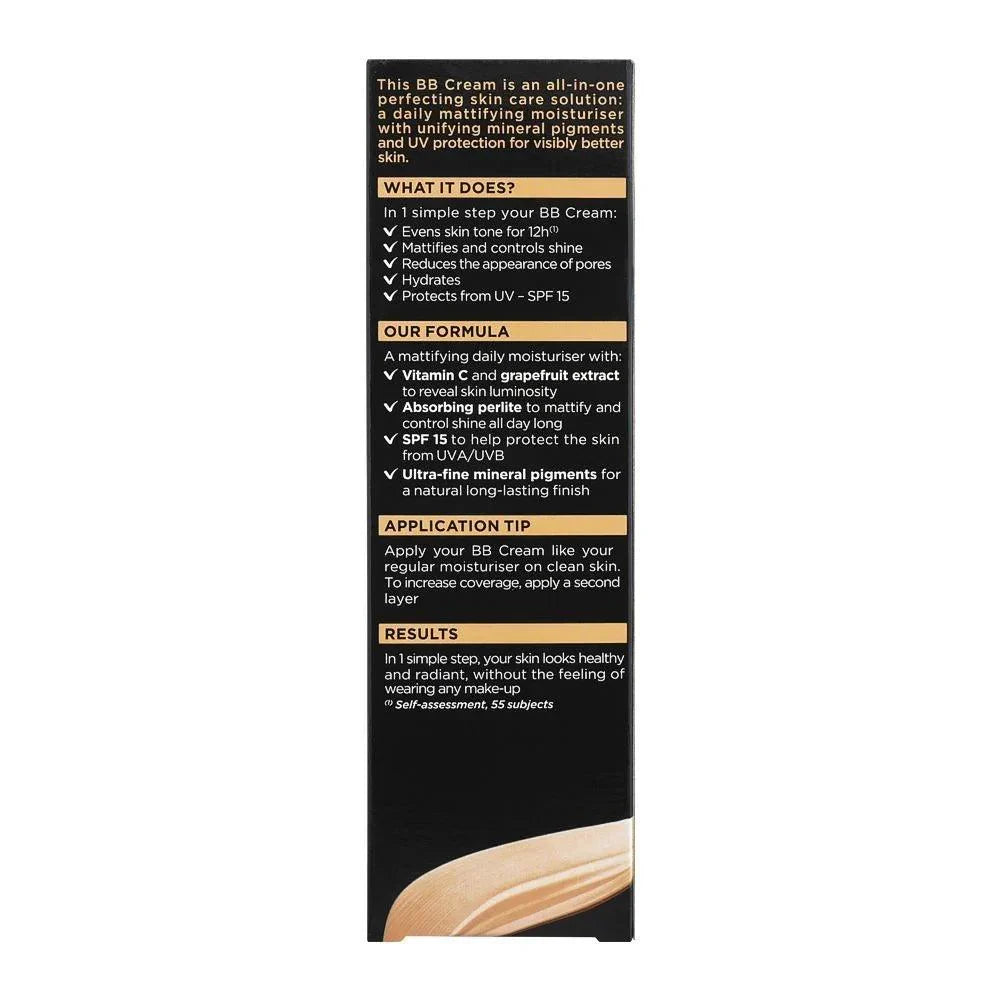 Garnier Skin Active BB Medium Cream - 40ml - Buy Online in Pakistan at Cosmia.pk