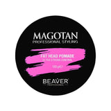 Beaver Magotan Heavy Shine 4+ Fat Head Pomade Ultra Strong – 100g - Buy Online in Pakistan at Cosmia.pk