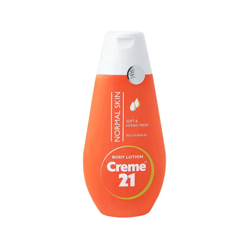 Creme 21 Normal Skin Body Lotion - 250ml - Buy Online in Pakistan at Cosmia.pk