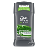 Dove Men+Care Extra Fresh Deodorant Stick - 85g - Buy Online in Pakistan at Cosmia.pk