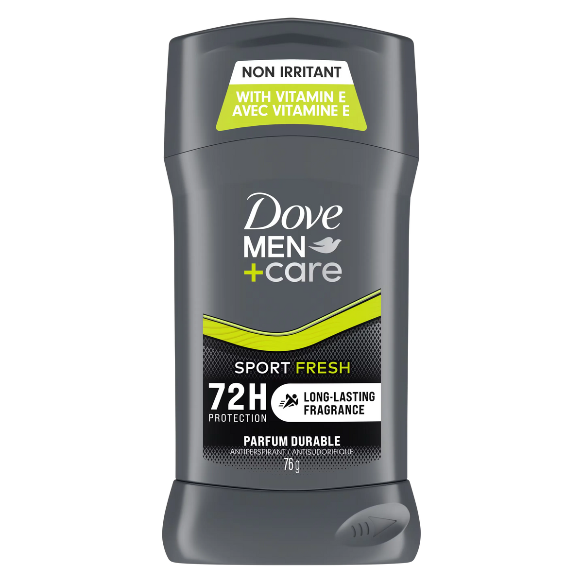 Dove Men+Care Sportcare Antiperspirant Stick Fresh - 76g - Buy Online in Pakistan at Cosmia.pk