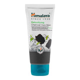 Himalaya Detoxifying Charcoal & Green Tea Face Wash, Cleanses Pores & Purifies Skin - Buy Online in Pakistan at Cosmia.pk