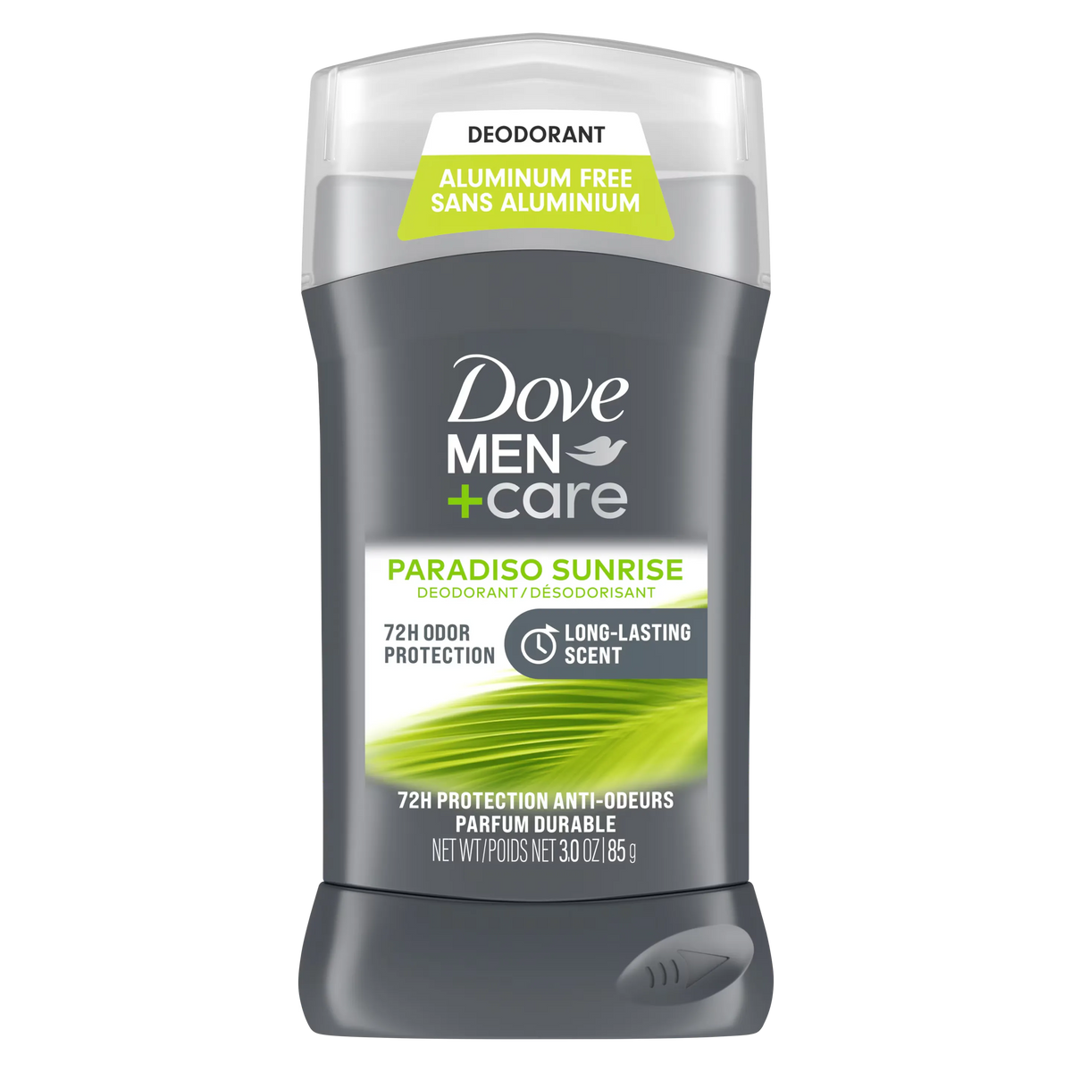 Dove Men+Care Paradiso Sunrise Deodorant Stick - 85g - Buy Online in Pakistan at Cosmia.pk
