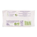 NIVEA Biodegradable Dry Skin Cleansing Wipes - 25-pack - Buy Online in Pakistan at Cosmia.pk