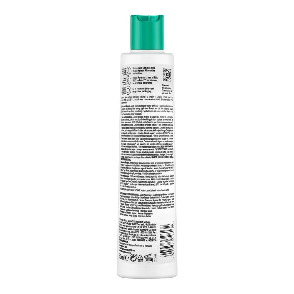 Schwarzkopf BC Bonacure Volume Boost Creatine Shampoo – 250ml - Buy Online in Pakistan at Cosmia.pk
