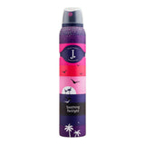Junaid Jamshed J. Soothing Twilight Femme Perfume Body Spray 200ml - Buy Online in Pakistan at Cosmia.pk