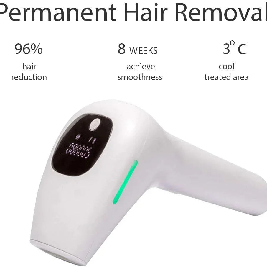 IPL permanent laser hair Removal device for Men and Women Full Body - Buy Online in Pakistan at Cosmia.pk