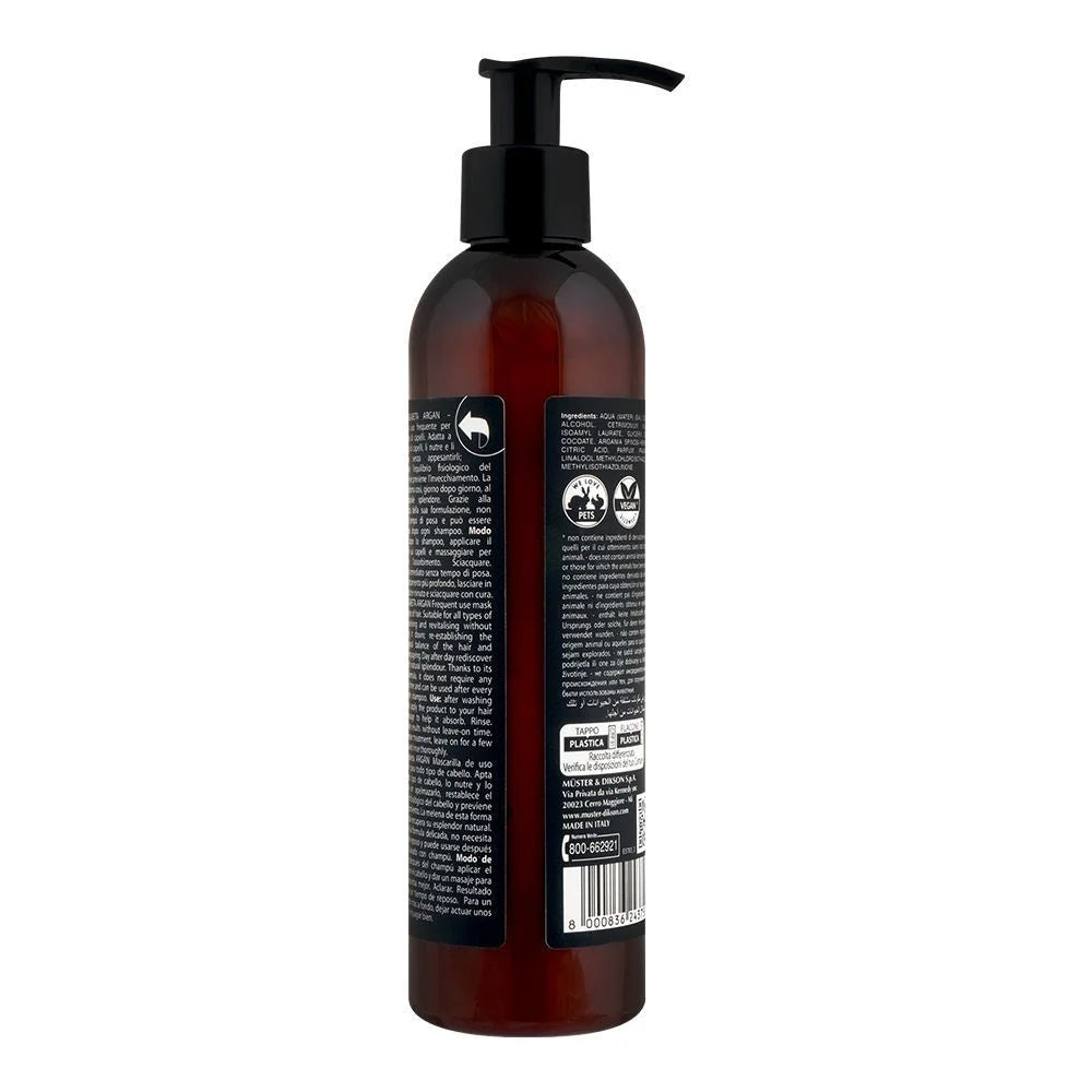 Dikson Argabeta Argan Daily Use Mask 250ml - Buy Online in Pakistan at Cosmia.pk