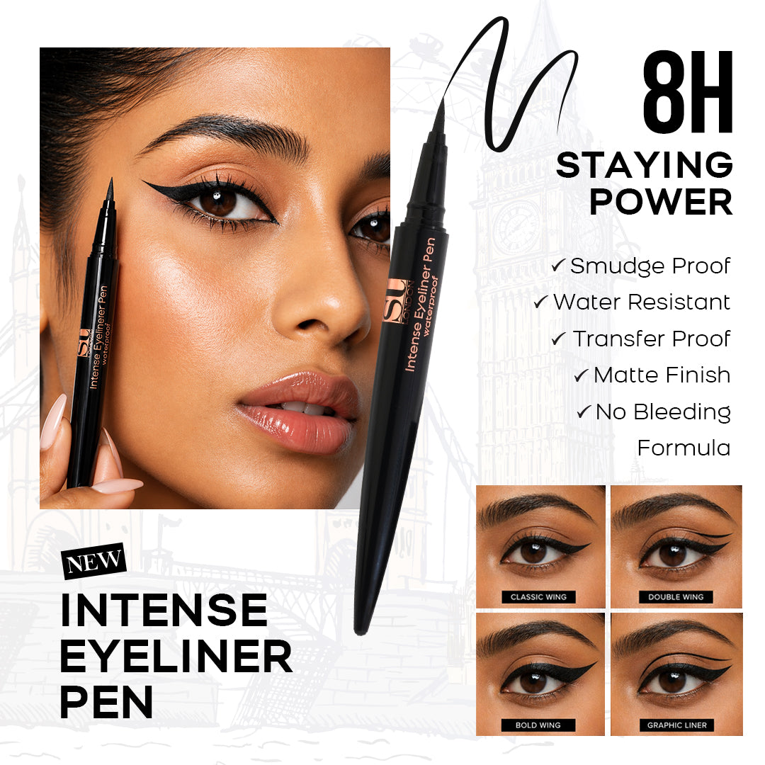 ST London - Intense Eyeliner - Buy Online in Pakistan at Cosmia.pk