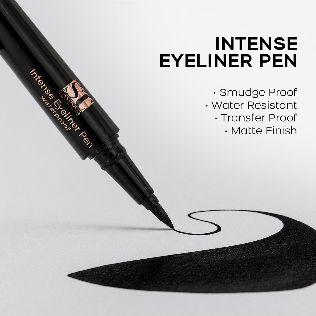ST London - Intense Eyeliner - Buy Online in Pakistan at Cosmia.pk