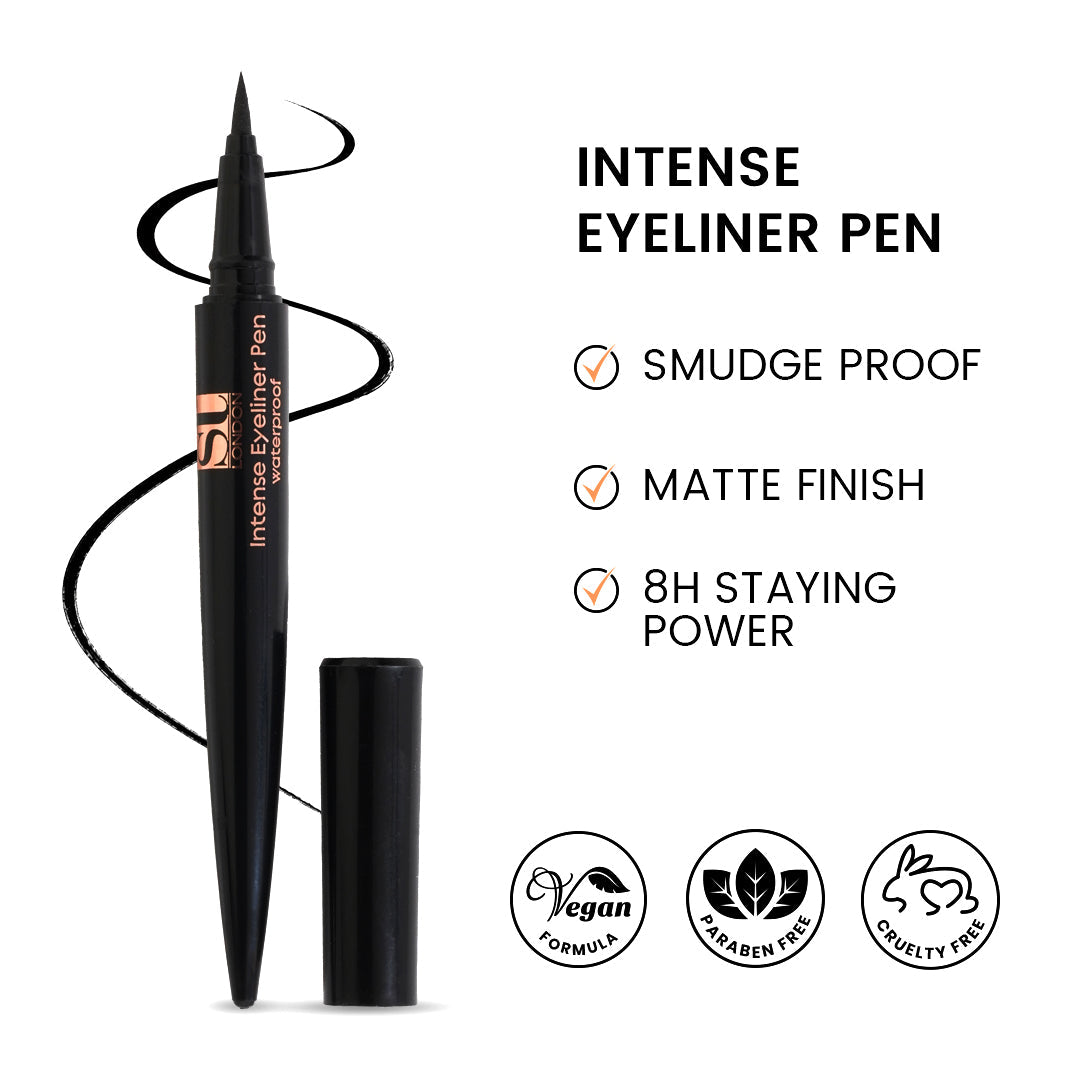 ST London - Intense Eyeliner - Buy Online in Pakistan at Cosmia.pk