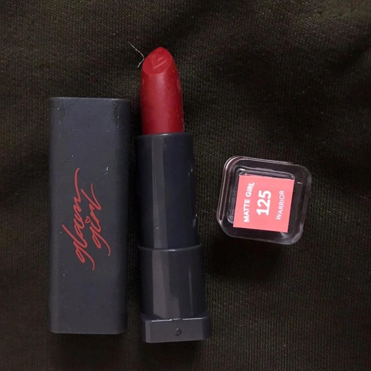 Glam Girl Matte Lipstick 💄 - Buy Online in Pakistan at Cosmia.pk