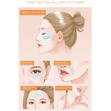 Bioaqua - 5 Pairs Collagen Eye Mask - Buy Online in Pakistan at Cosmia.pk