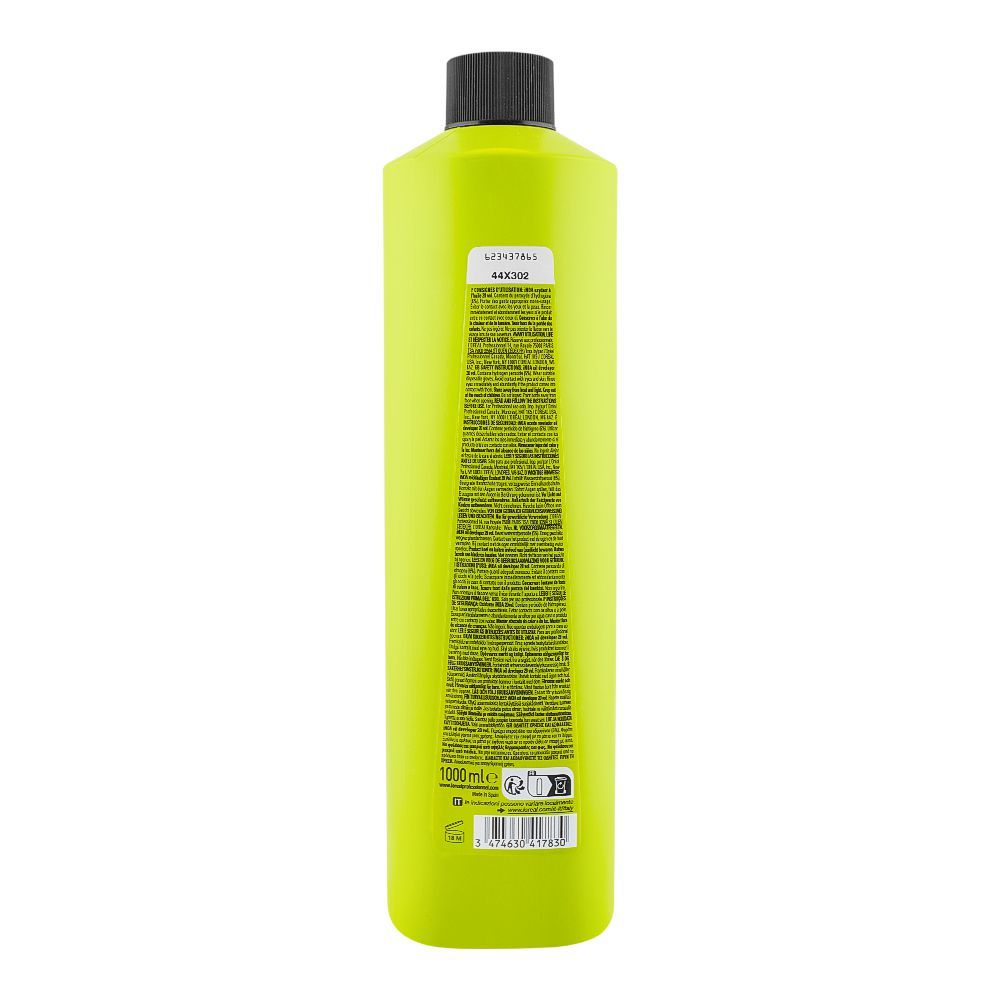 L'Oreal Professional Inoa Oil Developer 6% 20 Vol 1000ml - Buy Online in Pakistan at Cosmia.pk