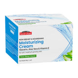 Saeed Ghani Glycerin, Aloe Vera and Vitamin E Moisturizing Cream – 60g - Buy Online in Pakistan at Cosmia.pk