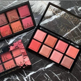 8 Shades APK Professional Blush Palette - Buy Online in Pakistan at Cosmia.pk