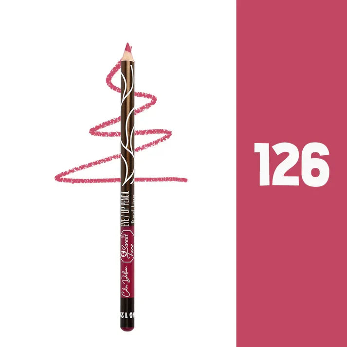 Sweet Face Lip N Eye Pencil - Buy Online in Pakistan at Cosmia.pk