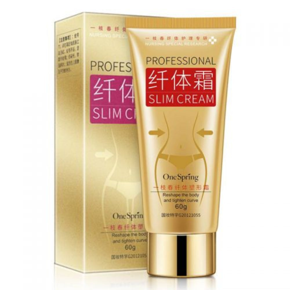 Bioaqua Slimming Cream - 60g - Buy Online in Pakistan at Cosmia.pk