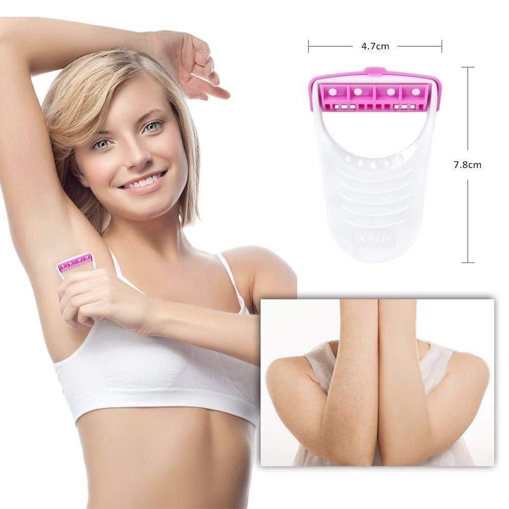 Ladies Safety Razor Set – 6 Pcs - Buy Online in Pakistan at Cosmia.pk