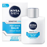 Nivea Men Sensitive Cool Post Shave Balm, Provide Instant Relief - Buy Online in Pakistan at Cosmia.pk