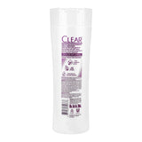 Clear Advanced Anti-Dandruff & Anti-Hair fall Shampoo, 10XSuper Vitamin, For Fuller Looking Hair, 300ml - Buy Online in Pakistan at Cosmia.pk